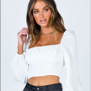 Princess Polly Ariah Top